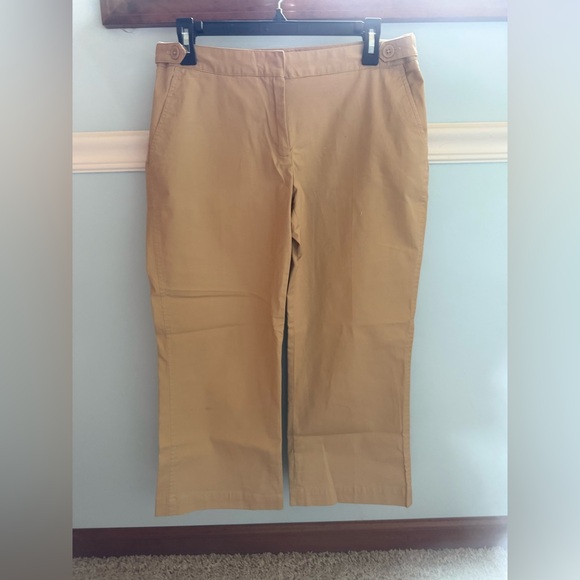 Daisy Fuentes cargo pants (size 8) - Picture 1 of 3